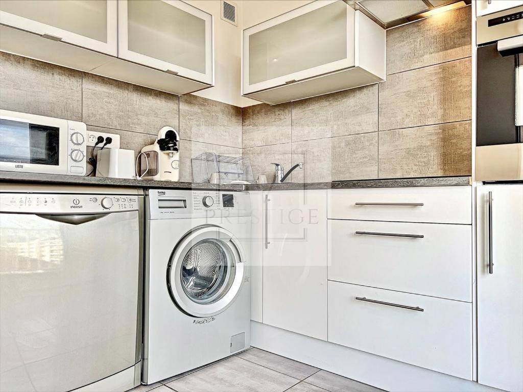 B&V Prestige - T1 Proche Du Tram Apartment Annemasse Luaran gambar